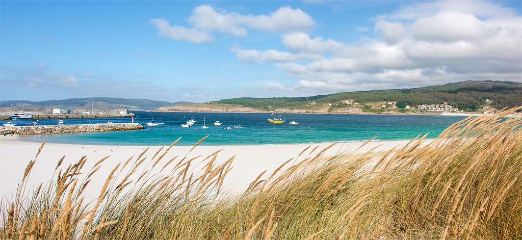 Playa de Laxe