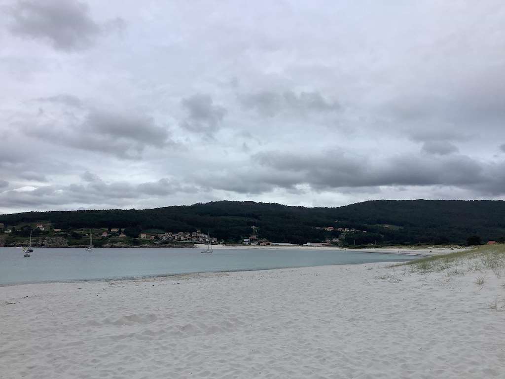 Playa de Laxe