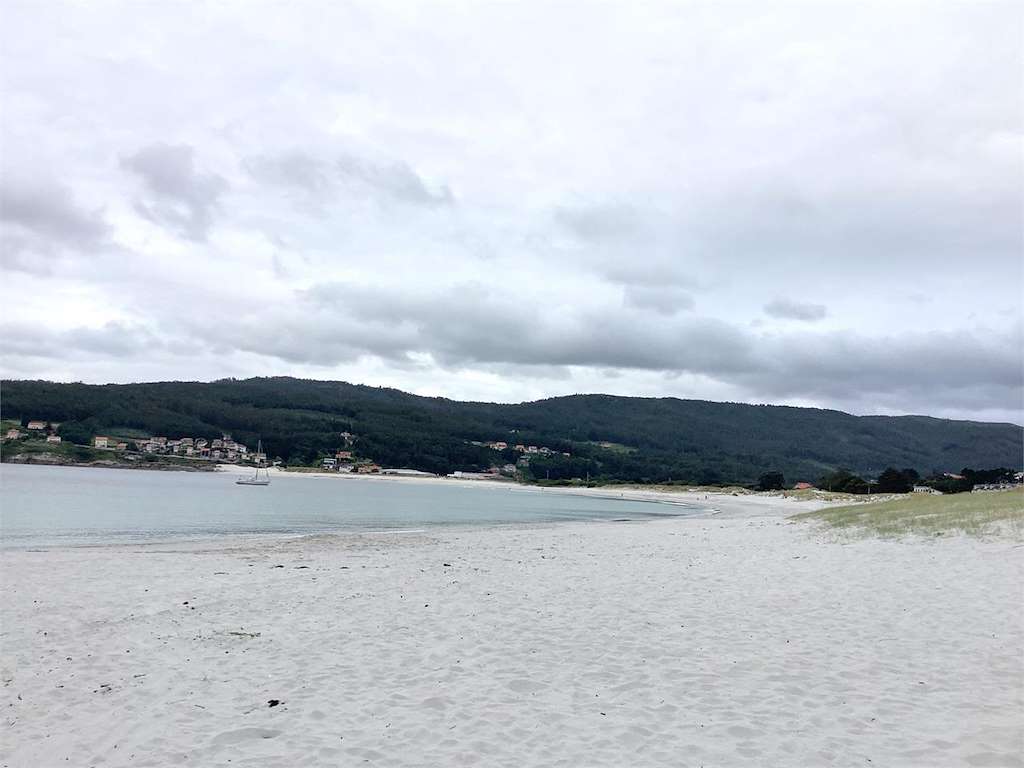 Playa de Laxe