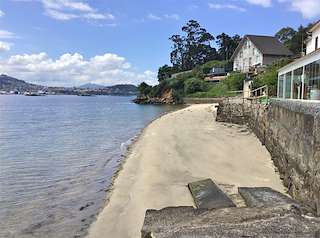 Fechas, información, programa, cartel, imágenes, mapa y ubicación de Playa de O Porto  en  Moaña