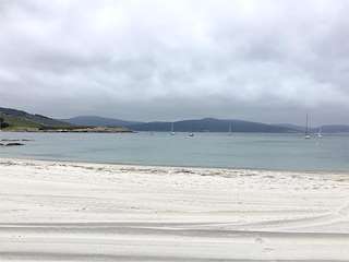 Fechas, información, programa, cartel, imágenes, mapa y ubicación de Playa de Osmo  en  Ponteceso