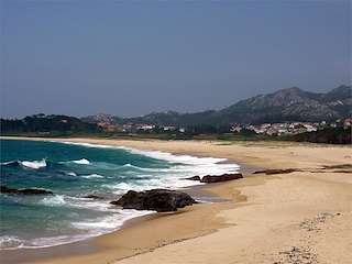 Playa de Xuño