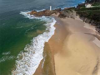 Fechas, información, programa, cartel, imágenes, mapa y ubicación de Playa Do Lago  en  Muxía