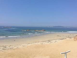 Fechas, información, programa, cartel, imágenes, mapa y ubicación de Playa Espiñeira  en  Sanxenxo