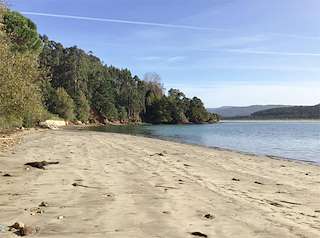 Fechas, información, programa, cartel, imágenes, mapa y ubicación de Playa Figueiras  en  Cariño