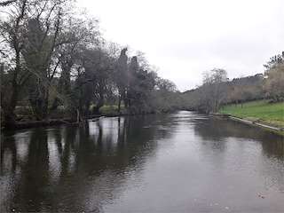 Fechas, información, programa, cartel, imágenes, mapa y ubicación de Playa Fluvial de A Pontenova  en  Mazaricos