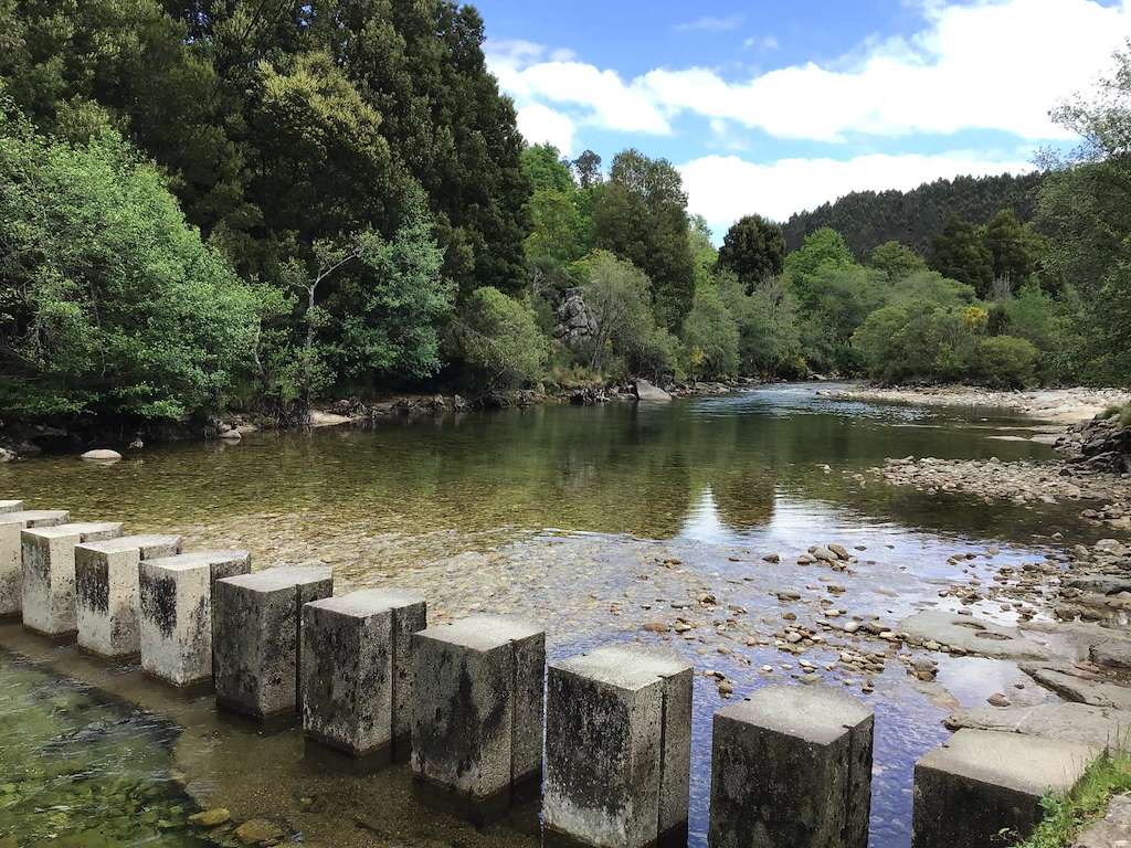 Playa Fluvial de Fornelos o Portovilán 