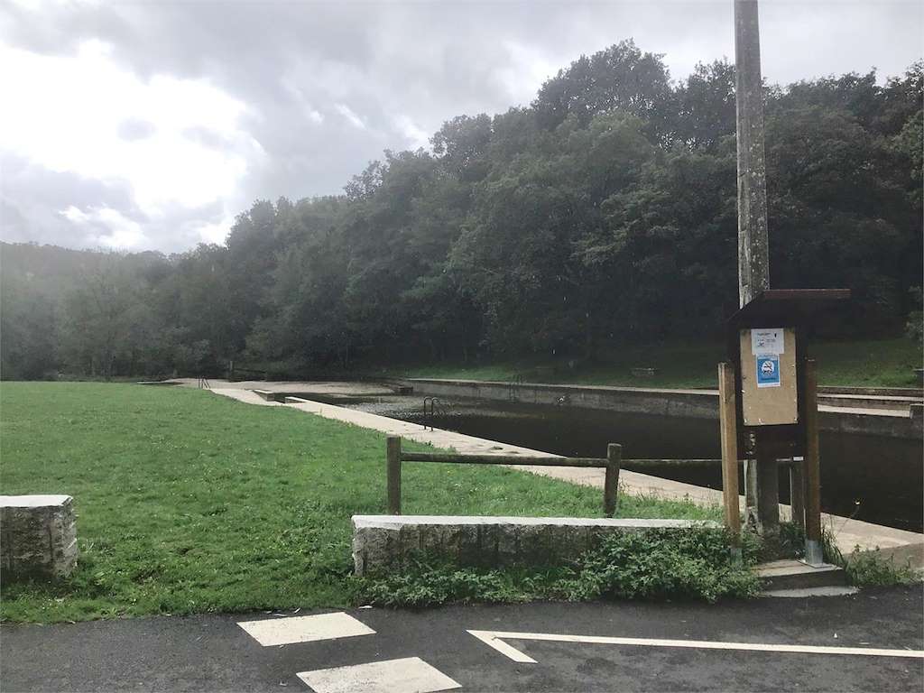 Playa Fluvial de Lalín