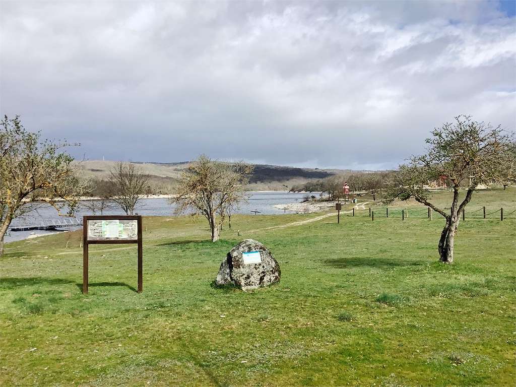 Playa Fluvial de O Coiñedo en A Veiga