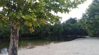 Playa Fluvial de O Val
