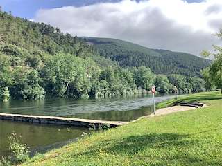 Playa Fluvial de San Clodio