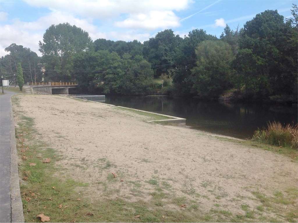 Playa Fluvial de Vilalba