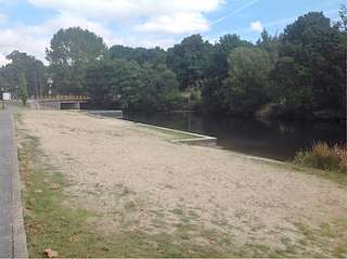 Playa Fluvial de Vilalba