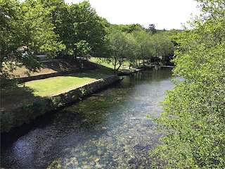 Playa Fluvial del Río Verdugo