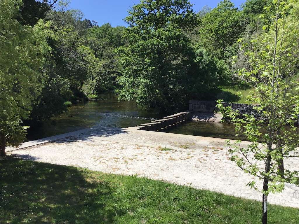 Playa Fluvial y Área Recreativa de Cerdedo