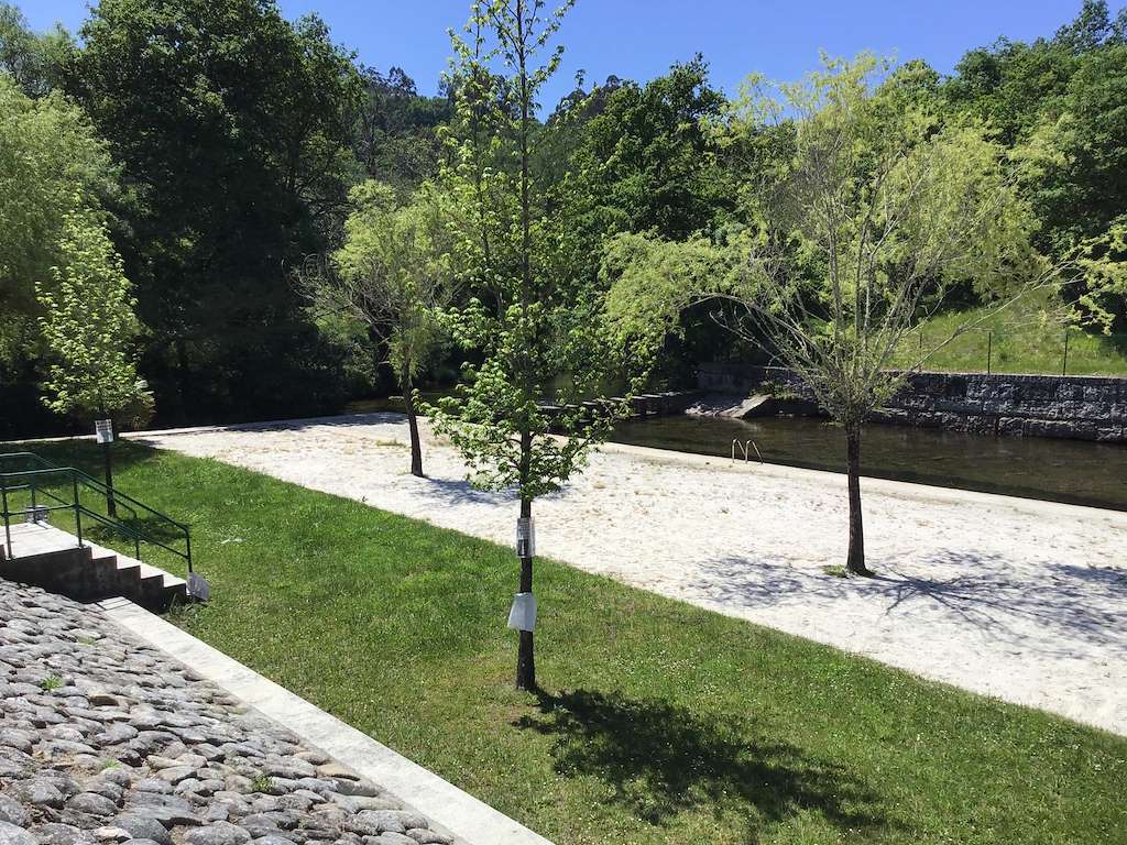 Playa Fluvial y Área Recreativa de Cerdedo