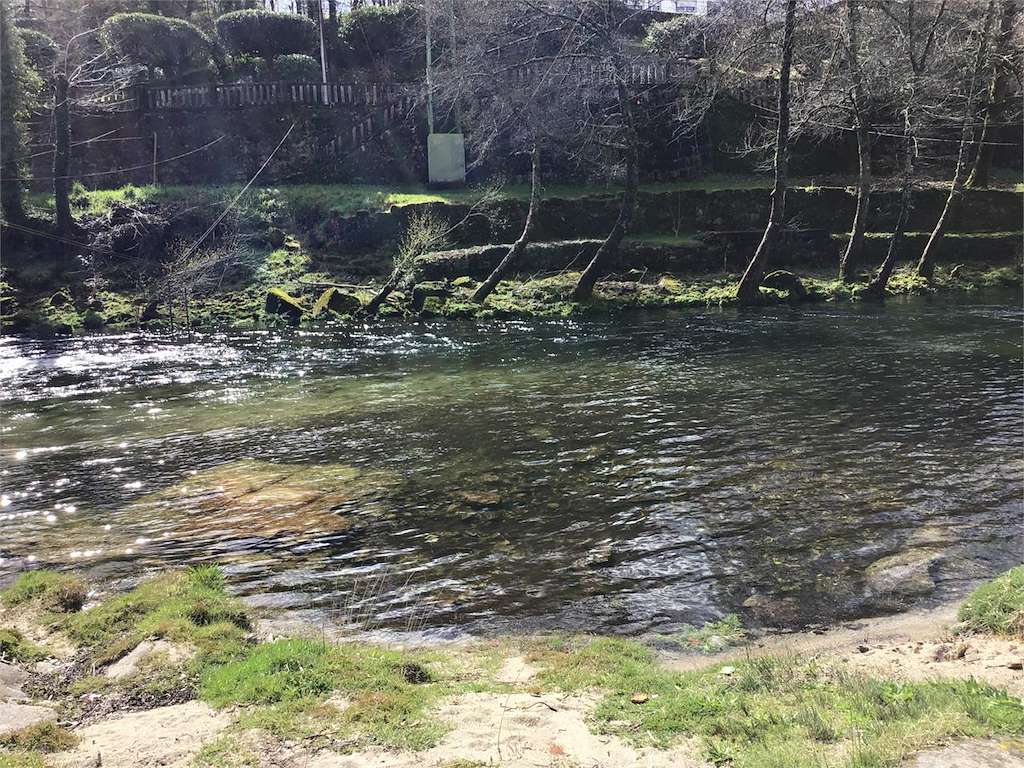 Playa Fluvial y Área Recreativa de Mondariz Balneario