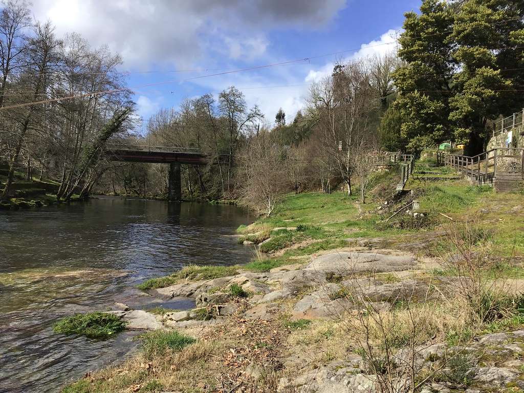 Playa Fluvial y Área Recreativa de Mondariz Balneario