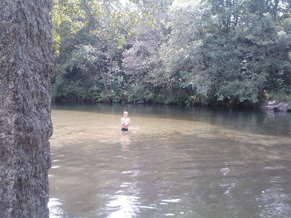 Playa Fluvial y Área Recreativa de Mondariz Balneario