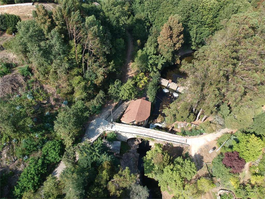 Playa Fluvial y Área Recreativa del Deva en Arbo