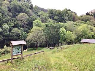 Fechas, información, programa, cartel, imágenes, mapa y ubicación de Playa Fluvial y Área Recreativa O Fondón  en  A Pontenova