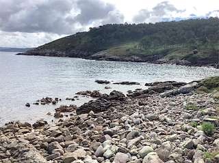 Fechas, información, programa, cartel, imágenes, mapa y ubicación de Playa Fornelos  en  Muxía