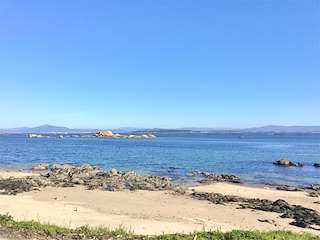 Fechas, información, programa, cartel, imágenes, mapa y ubicación de Playa Insuela  en  Ribeira