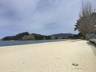 Fechas, información, programa, cartel, imágenes, mapa y ubicación de Playa Ladeira  en  Baiona