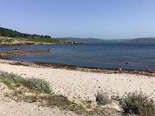 Fechas, información, programa, cartel, imágenes, mapa y ubicación de Playa Lago do Norte  en  Camariñas