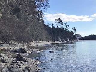 Playa Lago