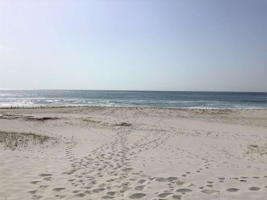 Playa Lariño en Carnota