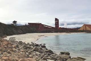 Playa Limosa