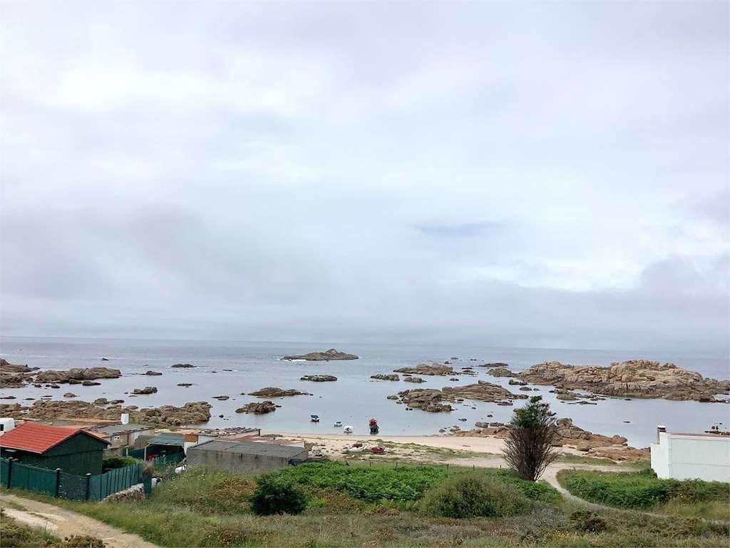 Playa Lobeiras en Camariñas