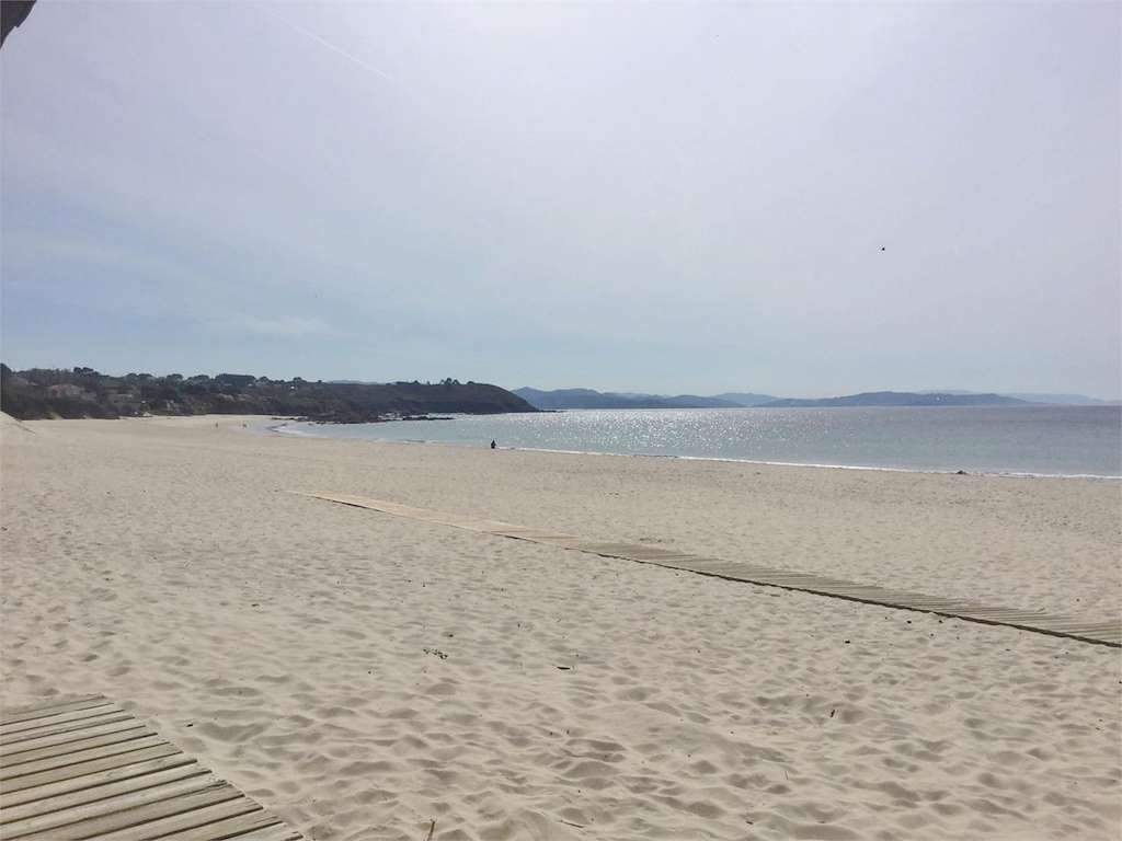 Playa Major en Sanxenxo