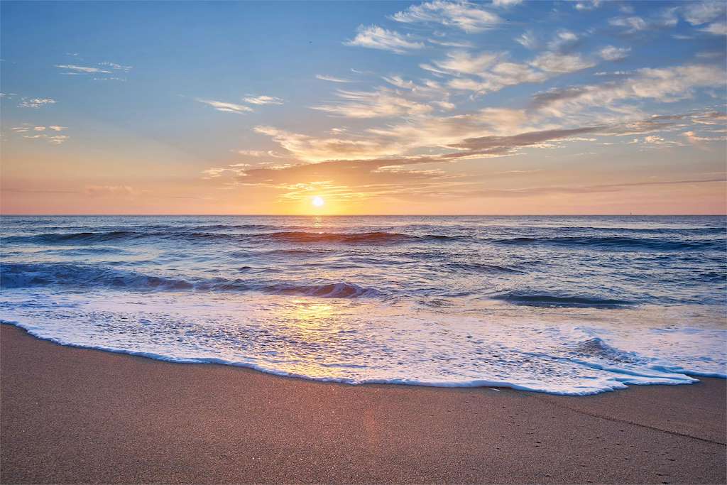 Playa Mar de Fora en Fisterra