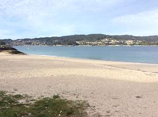 Fechas, información, programa, cartel, imágenes, mapa y ubicación de Playa Menduíña (2022)  en  Cangas