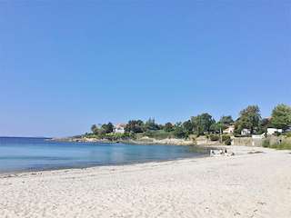 Fechas, información, programa, cartel, imágenes, mapa y ubicación de Playa Nanín  en  Sanxenxo