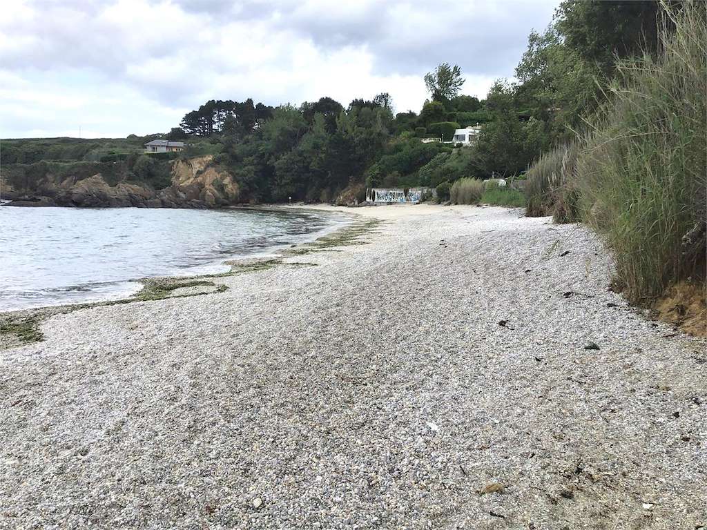 Playa Naval en Oleiros