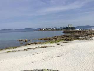 Playa O Fuchiño - Xunqueiro