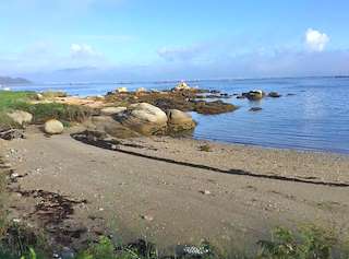 Playa O Furado