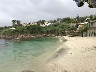 Playa O Portiño
