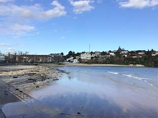 Fechas, información, programa, cartel, imágenes, mapa y ubicación de Playa O Xuncal  en  Ares