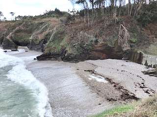 Playa Os Alemáns