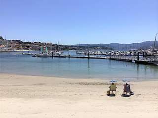 Fechas, información, programa, cartel, imágenes, mapa y ubicación de Playa Os Barcos  en  Sanxenxo