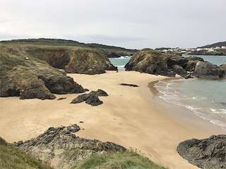 Fechas, información, programa, cartel, imágenes, mapa y ubicación de Playa Os Botes - Mourella  en  Valdoviño