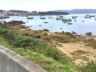 Fechas, información, programa, cartel, imágenes, mapa y ubicación de Playa Os Carcamáns  en  A Illa de Arousa