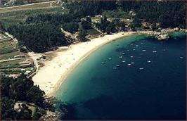 Fechas, información, programa, cartel, imágenes, mapa y ubicación de Playa Pedrón  en  Bueu