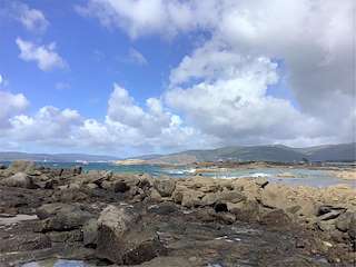 Fechas, información, programa, cartel, imágenes, mapa y ubicación de Playa Pedrullo  en  Carnota