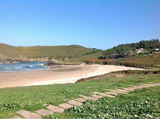 Fechas, información, programa, cartel, imágenes, mapa y ubicación de Playa Porto Carrizo  en  Valdoviño