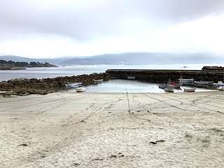 Playa Porto de Cabanas